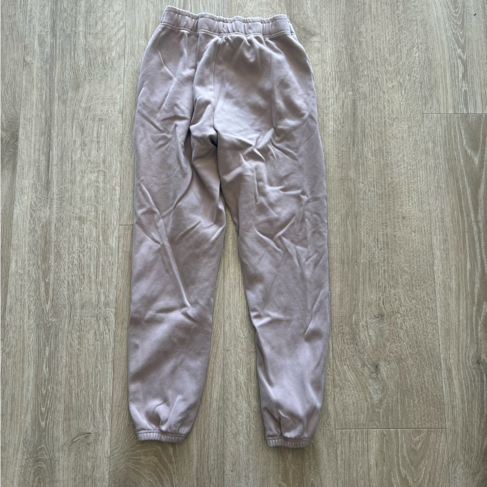 Buffbunny Cloud Jogger - Size M - Taupe